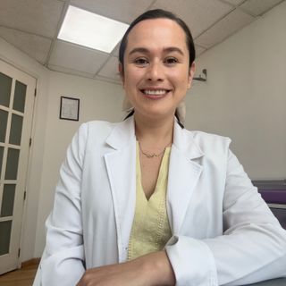 Fotografía de Dra. Alejandra Isabel López Ceballos, Pediatra en Cuauhtemoc, Ciudad de Mexico