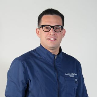 Fotografía de Dr. Esteban Gastélum Rivera, Urólogo en Tijuana, Baja California