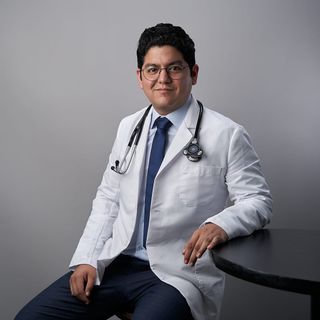 Fotografía de Dr. Juan Manuel Tiznado Maldonado, Cardiólogo en Mazatlan, Sinaloa