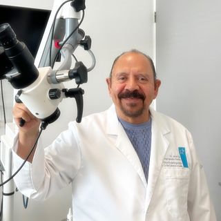 Fotografía de Dr. Jose Luis Hernández Batista, Otorrinolaringólogo en Juarez, Chihuahua