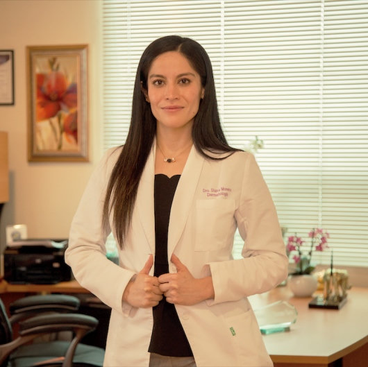 Fotografía de Dra. Diana Isis Moreno Nava, Dermatólogo en Morelia, Michoacan