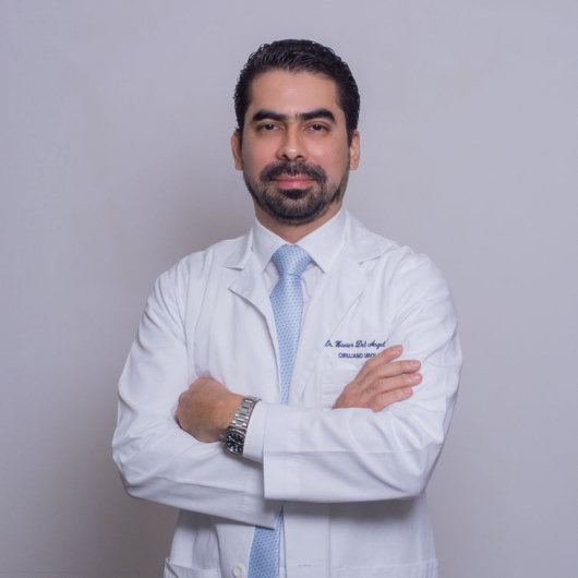 Fotografía de Dr. Xavier Eduardo Del Angel García, Urólogo en Boca del Río, Veracruz