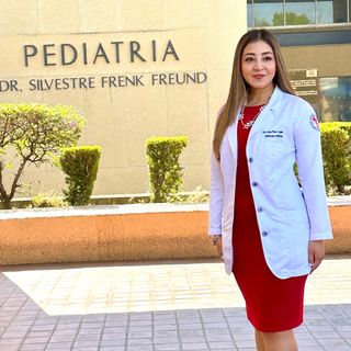 Fotografía de Dra. Irene Perez Aguilar, Pediatra en Pachuca de Soto, Hidalgo