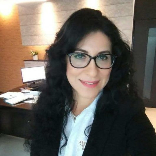 Fotografía de Lic. Liliane Maza Rodríguez, Nutricionista en Mérida, Yucatan