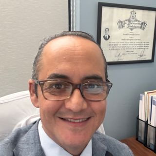 Fotografía de Dr. Ismael Gonzalez Torres, Cirujano general en Mazatlan, Sinaloa