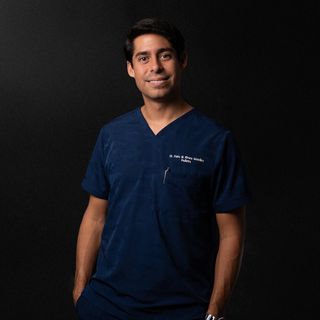 Fotografía de Dr. Pablo Mariano Rivera Gonzalez, Pediatra en Zapopan, Jalisco