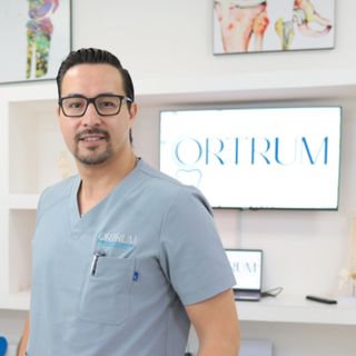 Fotografía de Dr. Jorge Barcenas Hernandez, Traumatólogo en Solidaridad, Quintana Roo