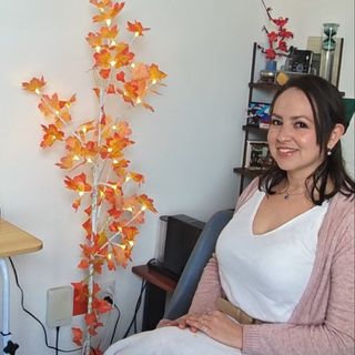 Fotografía de Mtra. Italia Estefania Aveleyra Ruiz, Psicólogo en Cuernavaca, Morelos