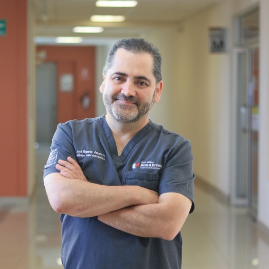 Fotografía de Dr. José Roberto Victoria Nandayapa, Cardiólogo en Hermosillo, Sonora