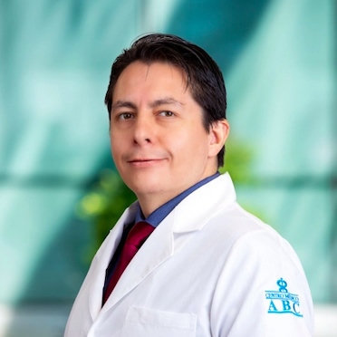 Fotografía de Dr. Diego Andrés Cadena Obando, Endocrinólogo en Huixquilucan, Estado de Mexico