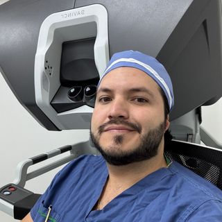 Fotografía de Dr. Mauricio Chaidez Mendivil, Urólogo en Los Cabos, Baja California Sur
