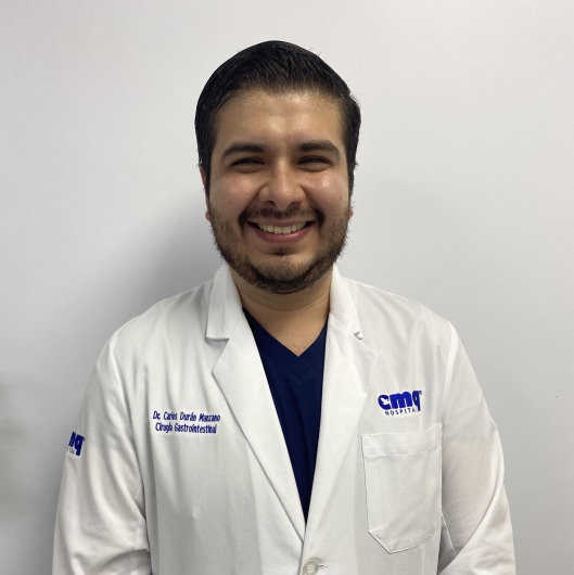 Fotografía de Dr. Carlos Duran Manzano, Cirujano general en Puerto Vallarta, Jalisco