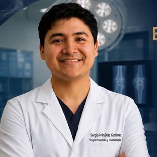 Fotografía de Dr. Sergio Iván Díaz Gutiérrez, Traumatólogo en Colima, Colima