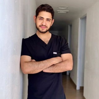 Fotografía de Dr. Carlos Felipe Acuña Cota, Cirujano general en Culiacan, Sinaloa