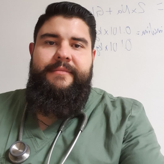 Fotografía de Dr. Francisco Javier Ramos Aguilar, Internista en Coyoacan, Ciudad de Mexico