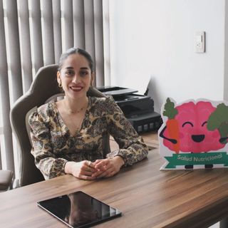 Fotografía de Lic. Claudia Margarita Santiago Ibarra, Nutricionista en Coyoacan, Ciudad de Mexico