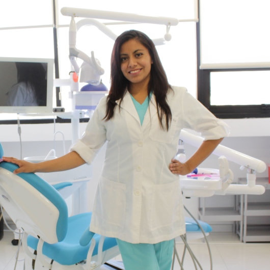 Fotografía de Dra. Valeria Victoria Hernández Téllez, Dentista - Odontólogo en San Andres Cholula, Puebla