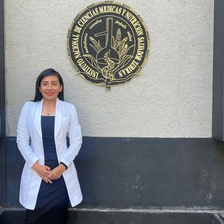 Fotografía de Dra. Ana Mora, Internista en Huixquilucan, Estado de Mexico
