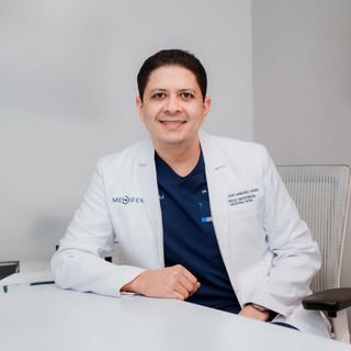Fotografía de Dr. Oscar Alejandro Sánchez Gámez, Ginecólogo en Irapuato, Guanajuato