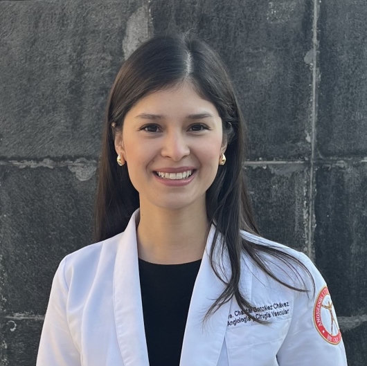 Fotografía de Dra. Chantal Gonzalez, Angiólogo en Irapuato, Guanajuato