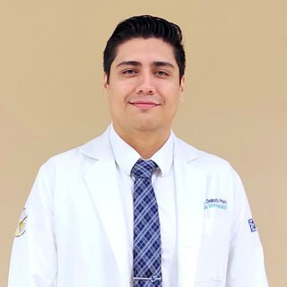 Fotografía de Dr. Sergio Delmotte Prieto, Cardiólogo en Mazatlan, Sinaloa