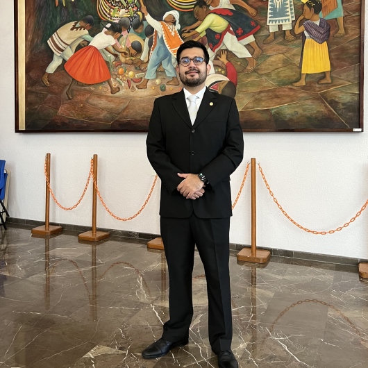 Fotografía de Dr. Luis Emilio Alvarez Valencia, Pediatra en Torreon, Coahuila