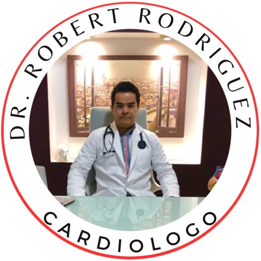 Fotografía de Dr. Robert Rodriguez Sanchez, Cardiólogo en Mazatlan, Sinaloa