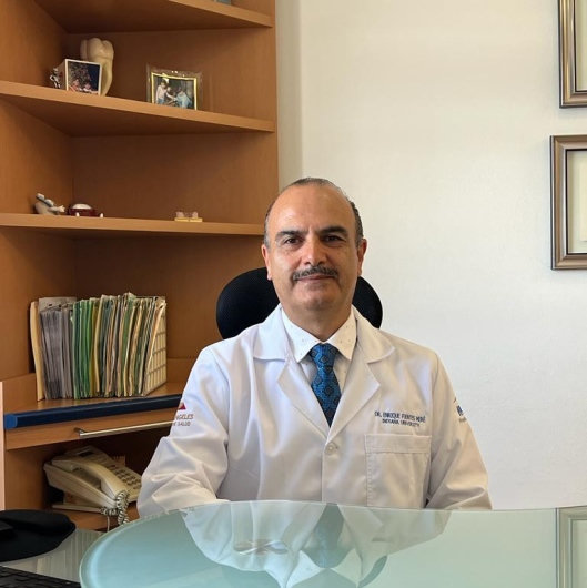 Fotografía de Dr. Enrique Fuentes Meré, Dentista - Odontólogo en Leon, Guanajuato