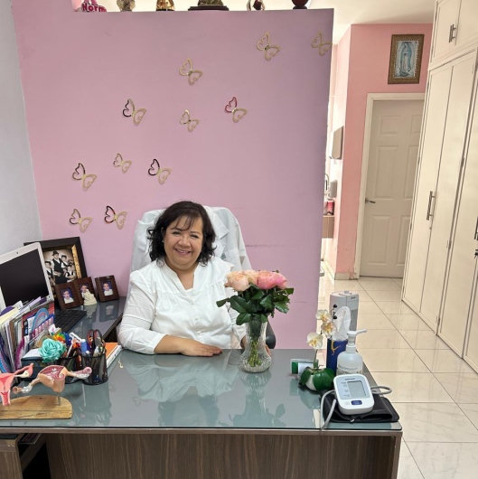 Fotografía de Dra. Norma Araceli Rosales Rosales, Ginecólogo en Guadalajara, Jalisco