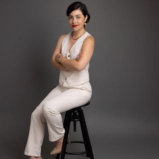 Fotografía de Lic. Michelle Sanchez, Nutricionista en Tijuana, Baja California