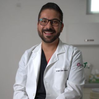 Fotografía de Dr. Daniel Oñate Robledo, Dentista - Odontólogo en Leon, Guanajuato