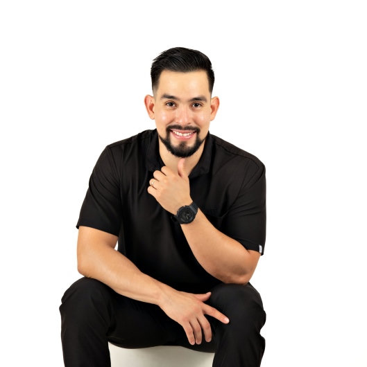 Fotografía de Lic. Iván E. González, Nutricionista en Hermosillo, Sonora