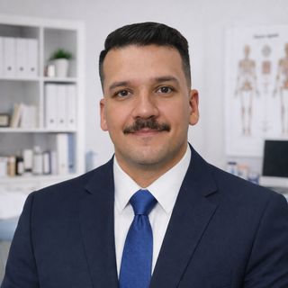 Fotografía de Dr. Guillermo Félix Rodríguez, Reumatólogo en Queretaro, Queretaro