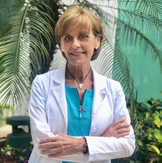 Fotografía de Dra. Maria Eugenia Hoz Baranda, Médico general en Benito Juarez, Quintana Roo