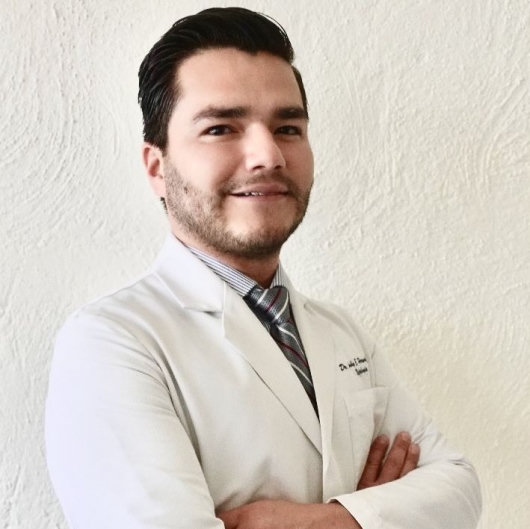 Fotografía de Dr. Godhy Elí Hernández González, Nefrólogo en Guadalajara, Jalisco