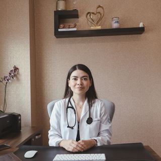 Fotografía de Dra. Miriam G. Zuñiga Salcedo, Cardiólogo en Apodaca, Nuevo Leon