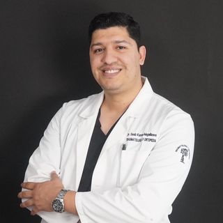 Fotografía de Dr. Karam Magallanes, Traumatólogo en General Escobedo, Nuevo Leon
