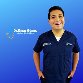 Fotografía de Dr. Omar Gómez López, Médico general en Centro, Tabasco
