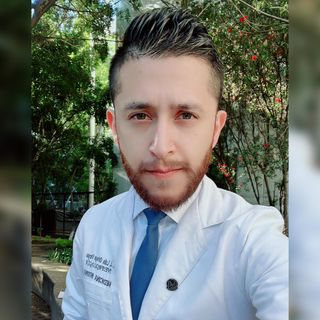 Fotografía de Dr. José Luis Ortega Vargas, Nefrólogo en Puebla, Puebla