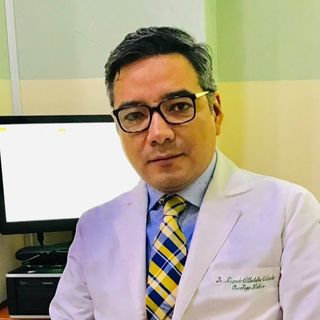 Fotografía de Dr. Ricardo Villalobos Valencia, Oncólogo en Cuauhtémoc, Ciudad de Mexico