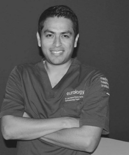 Fotografía de Dr. José Manuel Álvarez García, Gastroenterólogo en San Nicolás de los Garza, Nuevo Leon