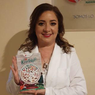 Fotografía de Mtra. Edurne Zarrabe Ramos, Nutricionista en Tijuana, Baja California