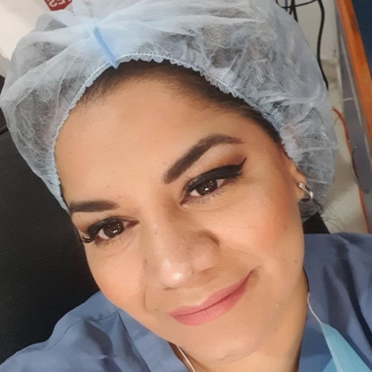 Fotografía de Dra. Yesenia Alvarado Martínez
