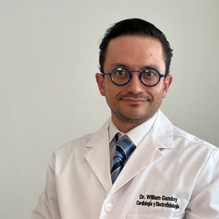 Fotografía de Dr. William Gandoy Vázquez, Cardiólogo en Chihuahua, Chihuahua