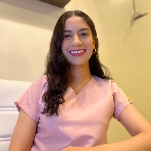 Fotografía de Lic. Alejandra Paredes, Nutricionista en Ensenada, Baja California