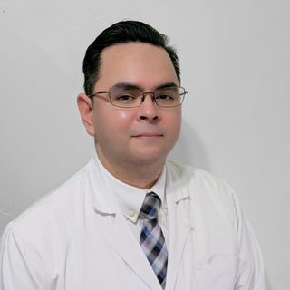 Fotografía de Dr. Mario Andrés Sepúlveda Martínez, Otorrinolaringólogo en Nogales, Sonora