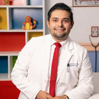 Fotografía de Dr. José Rafael Rico Tafoya, Pediatra en Ecatepec de Morelos, Estado de Mexico
