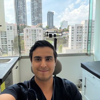 Fotografía de Dr. Juan Pablo Soriano Márquez, Gastroenterólogo en Cuajimalpa de Morelos, Ciudad de Mexico