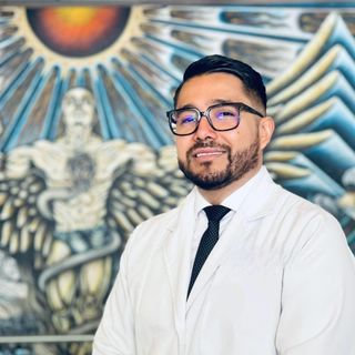 Fotografía de Dr. Ivan Emmanuel Pérez Vázquez, Cirujano general en Ensenada, Baja California