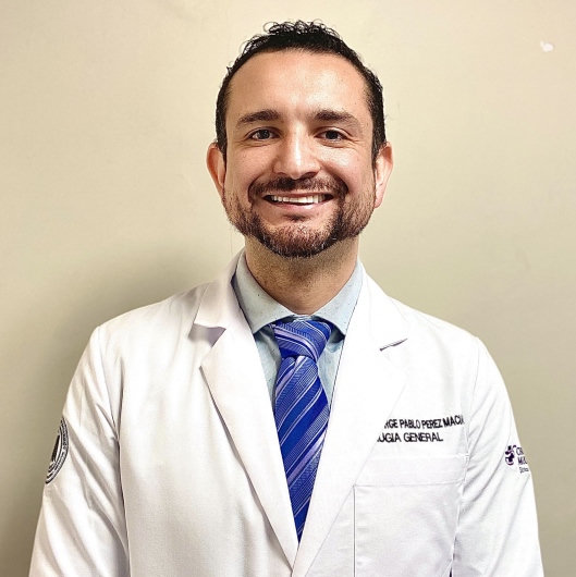 Fotografía de Dr. Jorge Pablo Pérez Macías, Médico general en Monterrey, Nuevo Leon